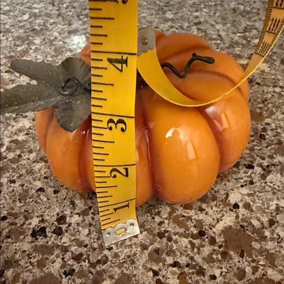 Ceramic Pumpkin Decor - Picture 4 of 4